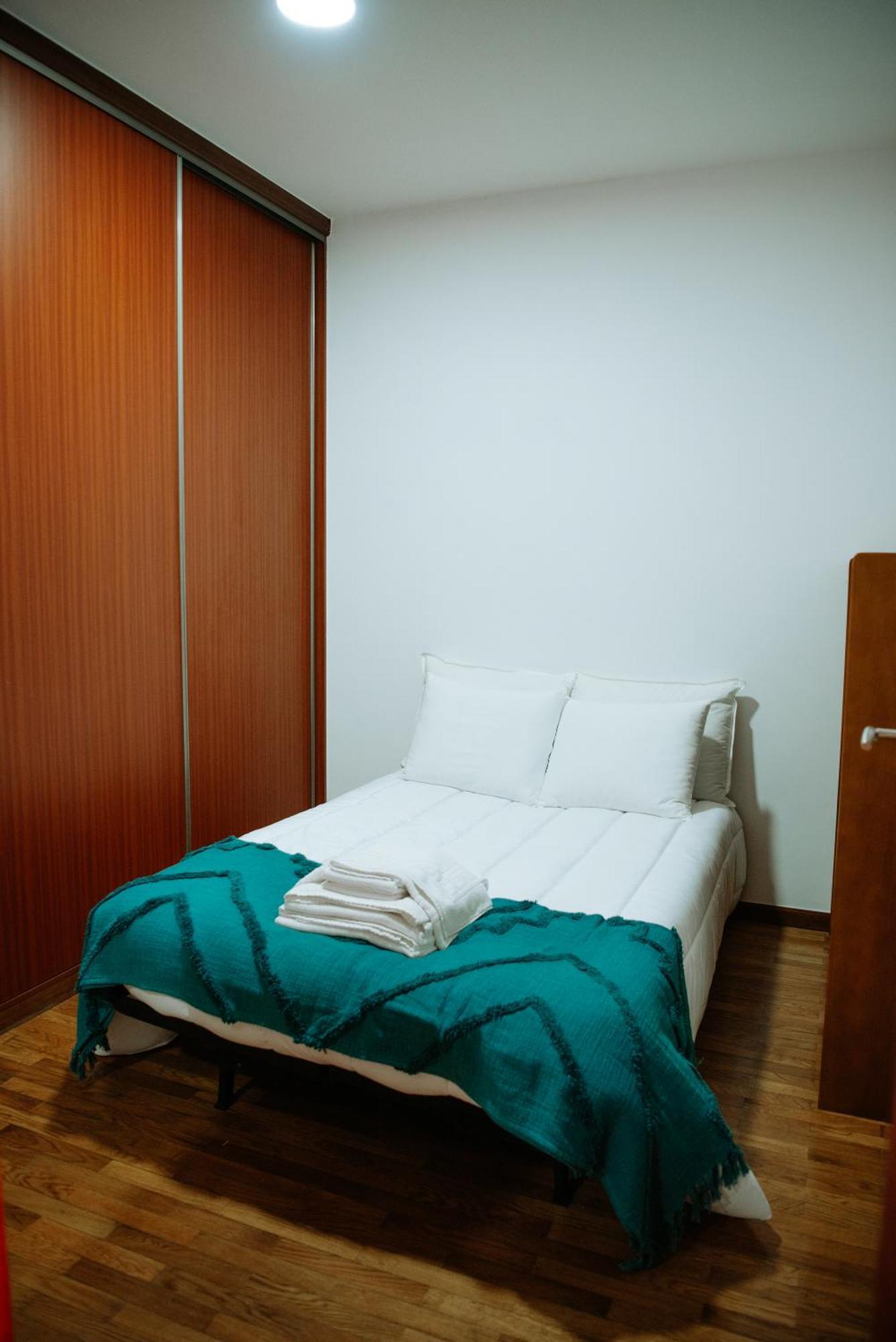 Apartamento T3 Vista Mar - Anzol Віла-ду-Конде Екстер'єр фото