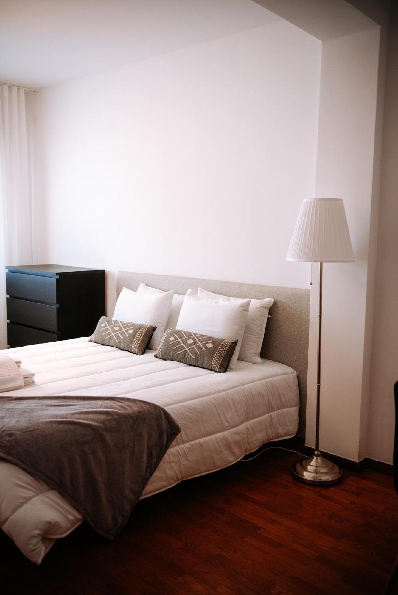 Apartamento T3 Vista Mar - Anzol Віла-ду-Конде Екстер'єр фото