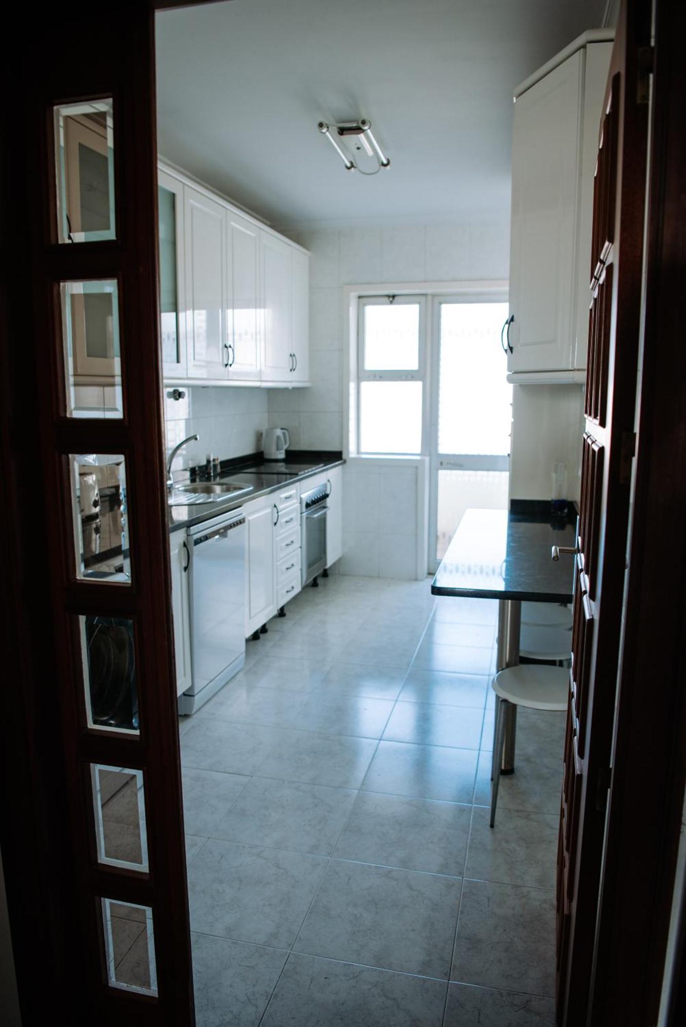 Apartamento T3 Vista Mar - Anzol Віла-ду-Конде Екстер'єр фото